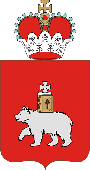Герб Пермского края