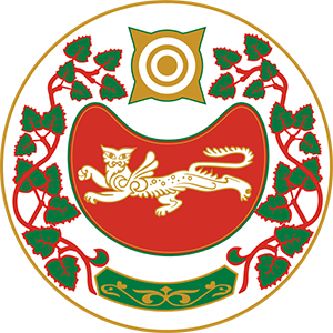 Герб Республики Хакасия