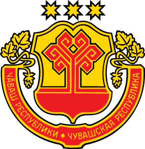 Герб Чувашской Республики
